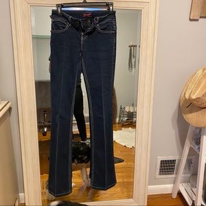 Wrangler Q Baby Boot Cut Jeans